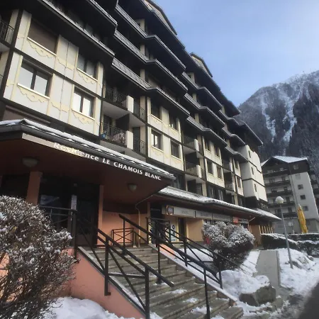 Chamois Blanc 7a - Great Views Of *