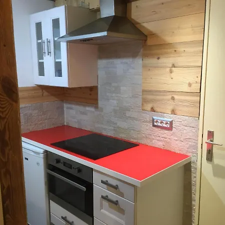 Chamois Blanc 7a - Great Views Of