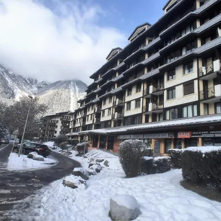 Apartamento Chamois Blanc 7a - Great Views Of Chamonix Mont Blanc