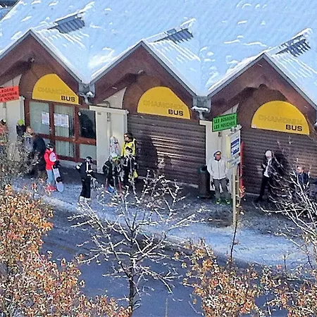 Chamois Blanc 7a - Great Views Of Apartamento