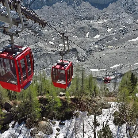 Apartamento Chamois Blanc 7a - Great Views Of *