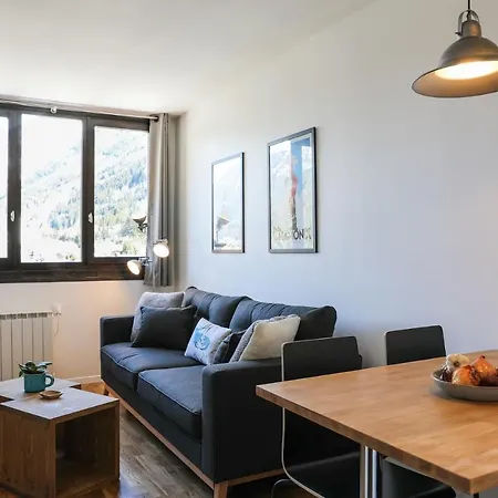 Apartamento Chamois Blanc 7a - Great Views Of Chamonix Mont Blanc