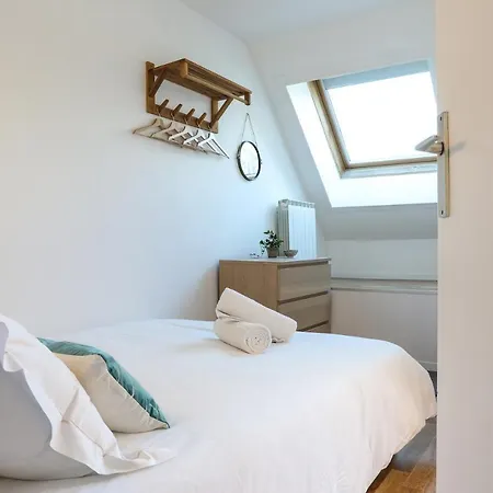 Chamois Blanc 7a - Great Views Of Apartamento Chamonix Mont Blanc