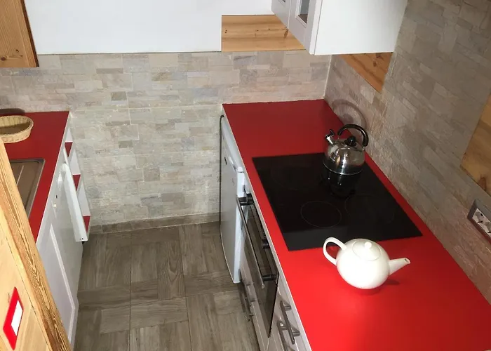 Apartment Chamois Blanc 7a - Great Views Of