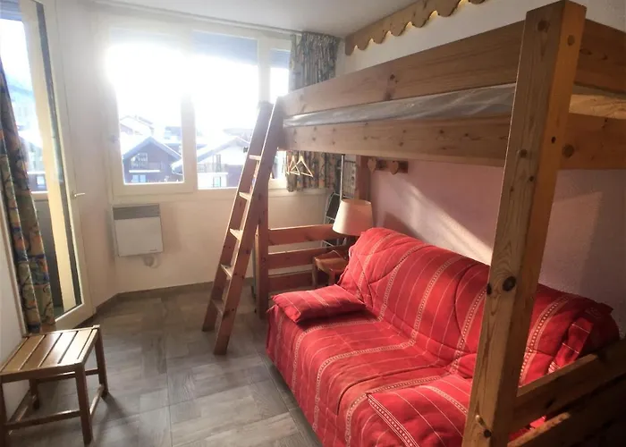 Chamois Blanc 7a - Great Views Of Шамони