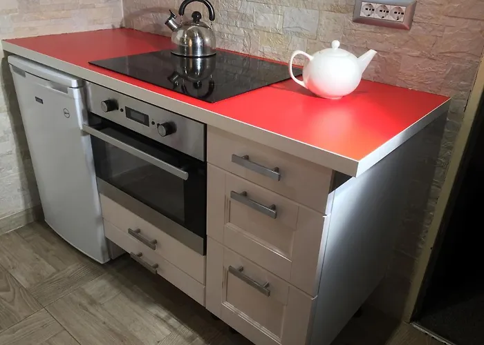 Апартаменты Chamois Blanc 7a - Great Views Of Шамони