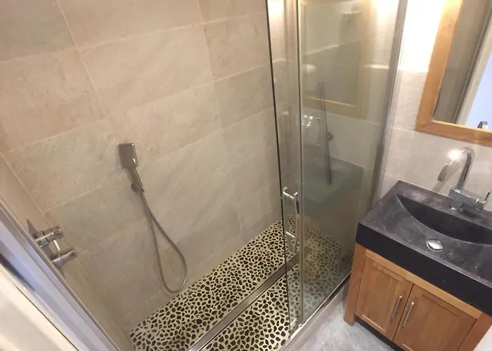 Chamois Blanc 7a - Great Views Of Апартаменты Шамони