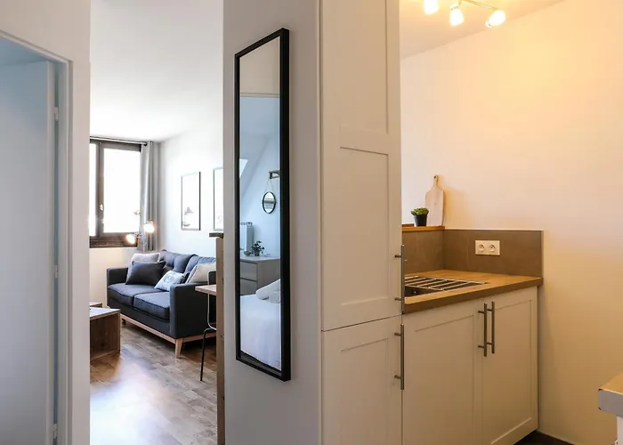 Chamois Blanc 7a - Great Views Of