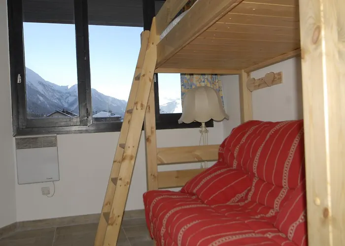 Chamois Blanc 7a - Great Views Of Apartment *