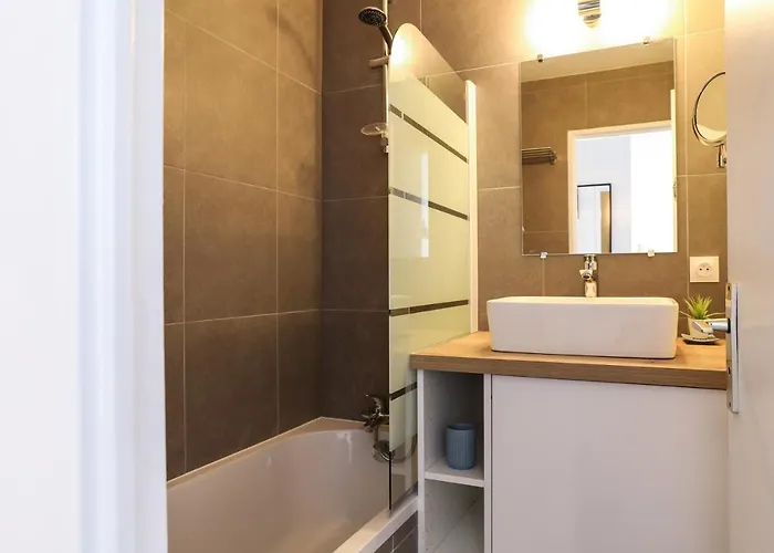 Chamois Blanc 7a - Great Views Of Апартаменты