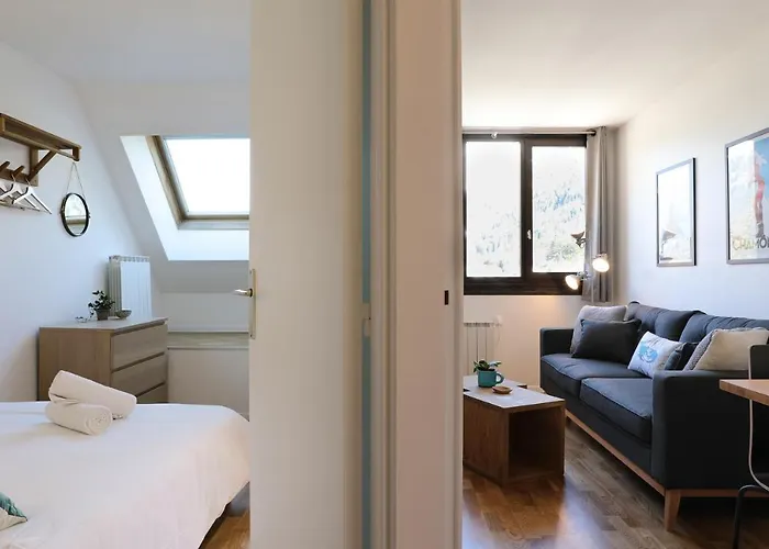 Apartment Chamois Blanc 7a - Great Views Of