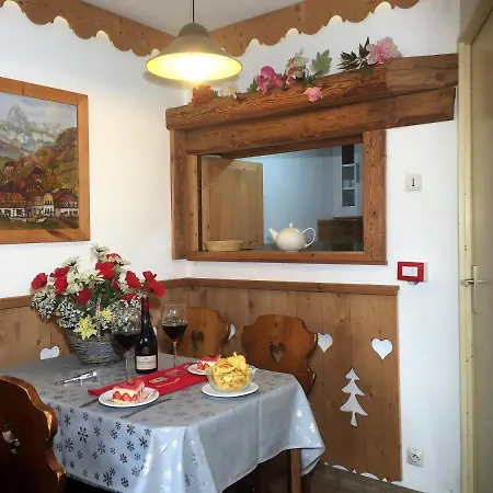 Chamois Blanc 7a - Great Views Of 아파트