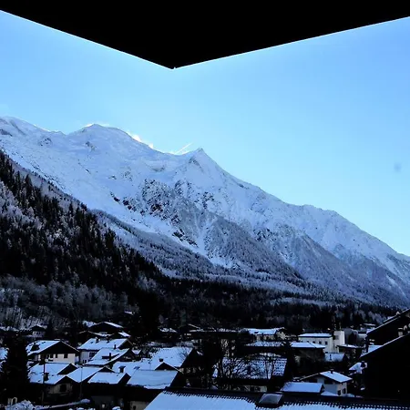 Apartment Chamois Blanc 7a - Great Views Of