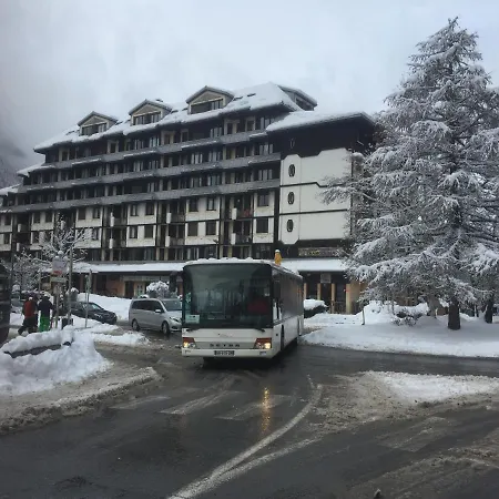 Chamois Blanc 7a - Great Views Of 아파트 *