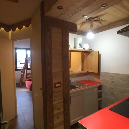 Chamois Blanc 7a - Great Views Of Apartment Chamonix