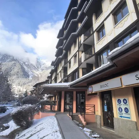 Apartment Chamois Blanc 7a - Great Views Of
