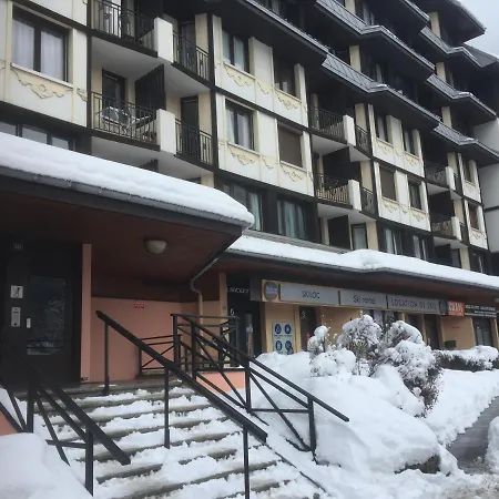 Apartment Chamois Blanc 7a - Great Views Of Chamonix