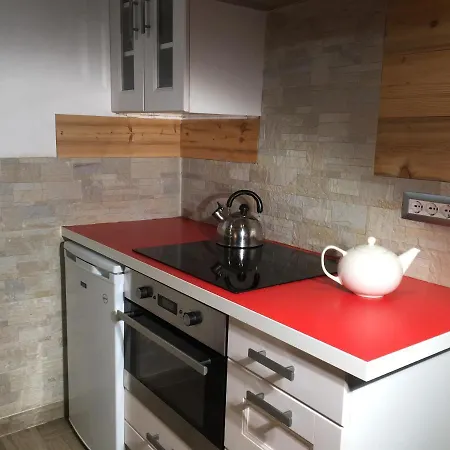 Apartment Chamois Blanc 7a - Great Views Of