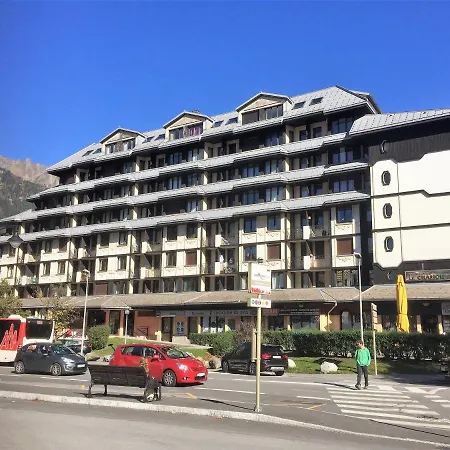 Chamois Blanc 7a - Great Views Of 아파트 *