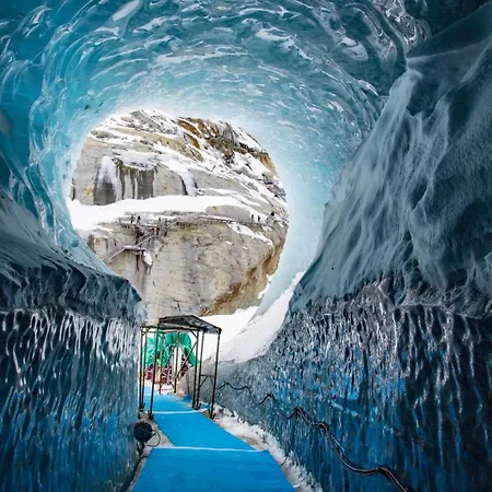 Chamois Blanc 7a - Great Views Of *