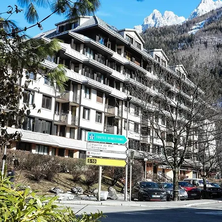 Apartment Chamois Blanc 7a - Great Views Of