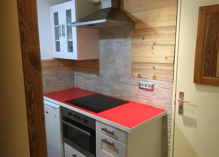 Chamois Blanc 7a - Great Views Of