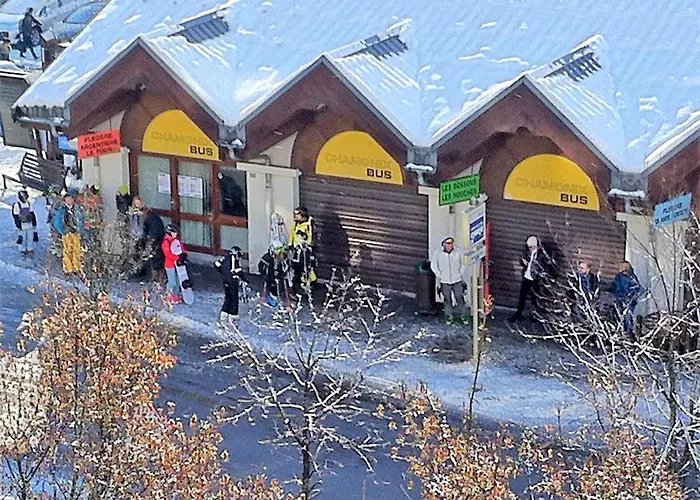 Chamois Blanc 7a - Great Views Of Appartement