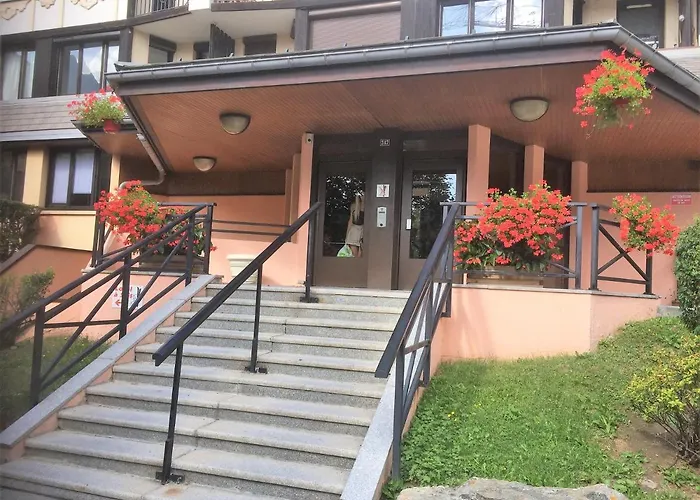 Appartement Chamois Blanc 7a - Great Views Of