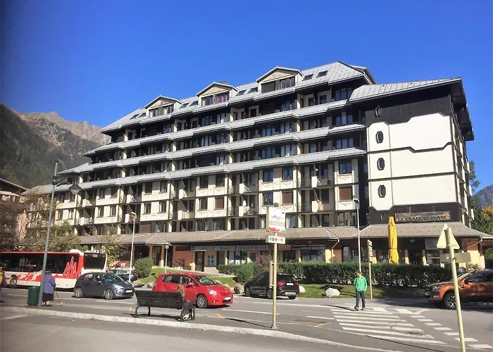 Chamois Blanc 7a - Great Views Of Appartement *