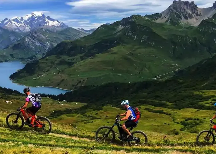 Chamois Blanc 7a - Great Views Of Appartement *