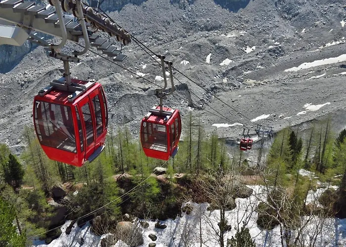 Appartement Chamois Blanc 7a - Great Views Of *