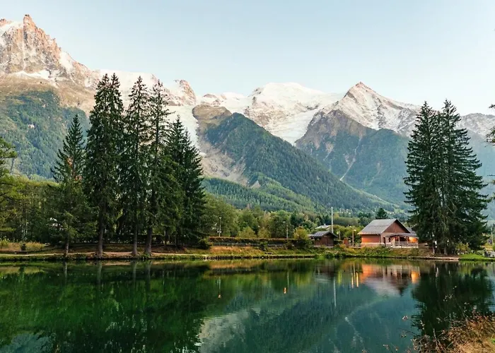 Chamois Blanc 7a - Great Views Of *