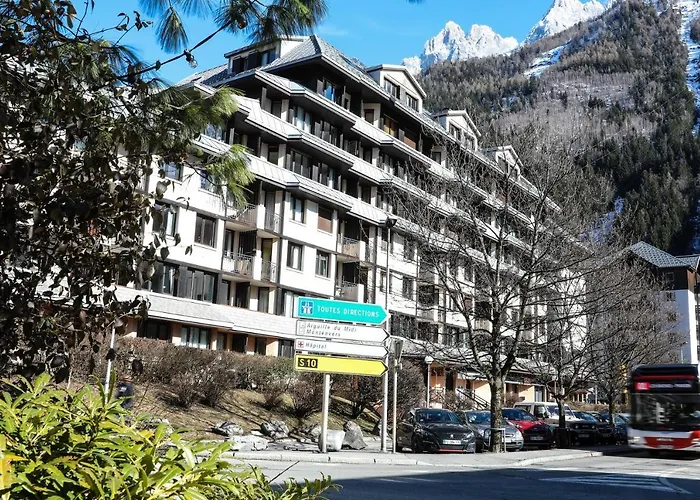 Lejlighed Chamois Blanc 7a - Great Views Of