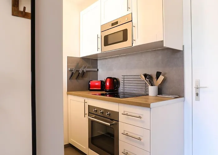 Appartement Chamois Blanc 7a - Great Views Of *