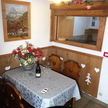 Chamois Blanc 7a - Great Views Of