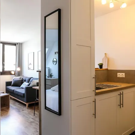 Chamois Blanc 7a - Great Views Of