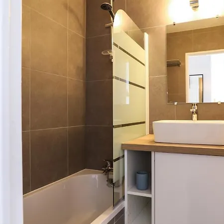 Chamois Blanc 7a - Great Views Of Διαμέρισμα