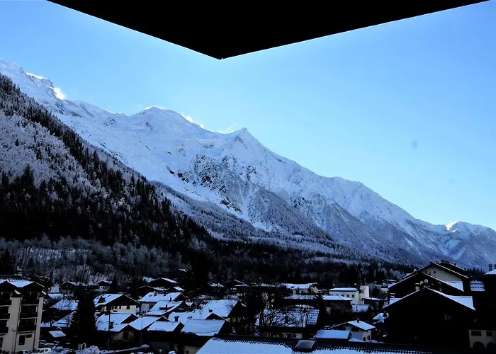 Appartement Chamois Blanc 7a - Great Views Of