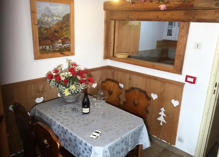 Chamois Blanc 7a - Great Views Of