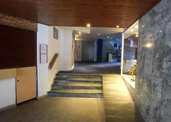 Chamois Blanc 7a - Great Views Of *