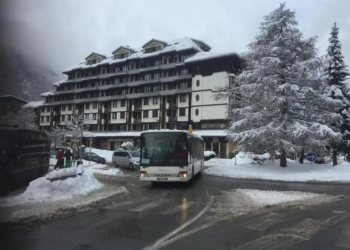 Chamois Blanc 7a - Great Views Of Appartement *