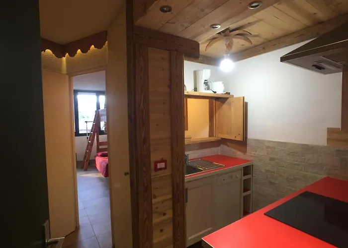 Chamois Blanc 7a - Great Views Of Appartement Chamonix