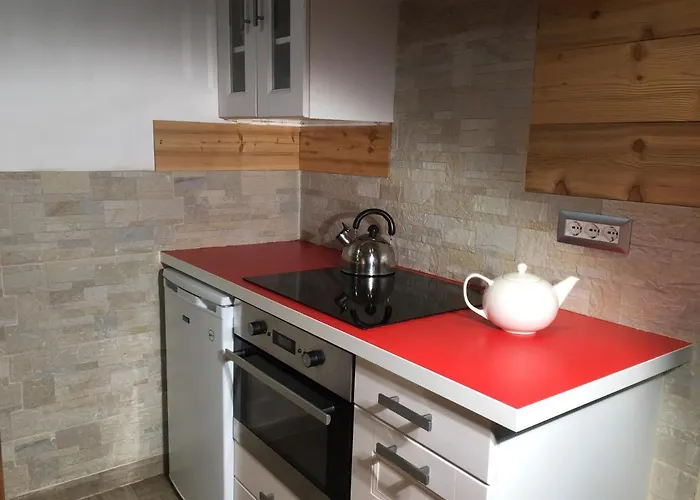 Appartement Chamois Blanc 7a - Great Views Of