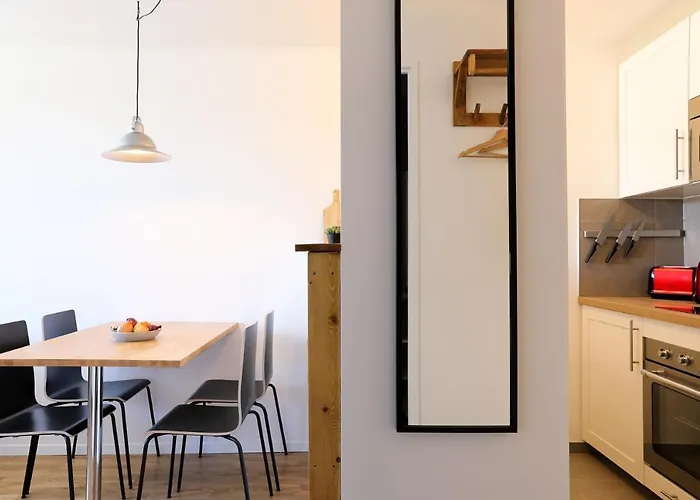 Appartement Chamois Blanc 7a - Great Views Of *